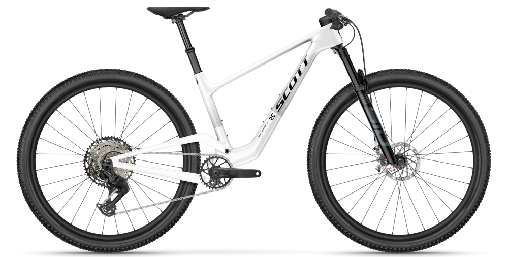 Scott Spark RC Comp 2027 - vstupný karbónový XC bicykel